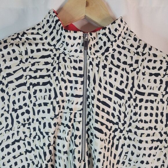 Tail Athletic Long Sleeve Sweater Top - Picture 2 of 13